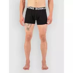 Mons Royale Hold Em Shorty moške boksarice black