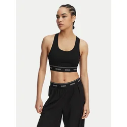 Guess Top nedrček V6GP13 K3055 Črna