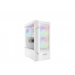 Gamdias - Kućište Gamdias Aura GC7 ARGB - Belo sa 3 ARGB ventilatora