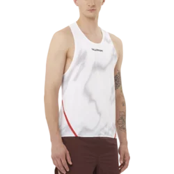 S/LAB Majica brez rokavov SPEED SINGLET M