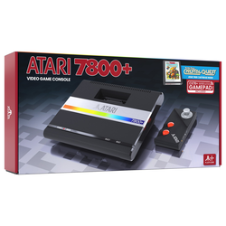 Konzola Atari 7800+