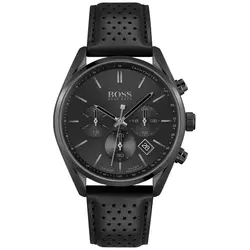 Hugo Boss Ure črna ty197590