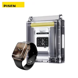 Pisen Zaštita za staklo za pametni sat za Apple Watch Serije 11/10