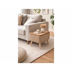 Skye Decor Klub sto Nora 60x30x45cm 301SNG1113
