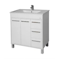 Ceramica Lux Atina Plazma 75 bianco donji deo