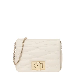 FURLA Torba za čez ramo 1927 MINI bela