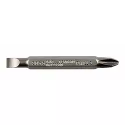 Dvostrani bit Felo Industrial Phillips slot PH2/SL5,5 x 60 06325510
