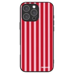 ULTIMATE CASE za Apple iPhone 16 Pro Max - Lines red