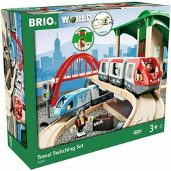 Brio Putnički voz Veliki set