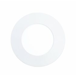 Eglo 94732 - Komplet od 3 LED ugradnih svetiljki FUEVA 1 1xLED/2,7W/230V