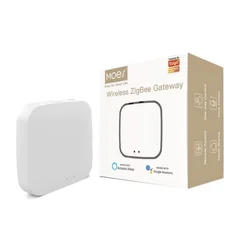 Tuya Moes Zigbee Wifi prehod