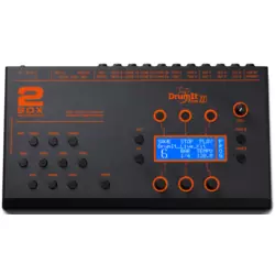 2BOX DrumIt Five MKII modul za elektronske bubnjeve