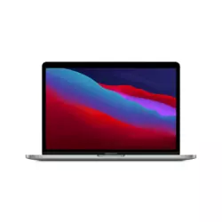 APPLE prenosnik MacBook Pro 13.3 M1 (8-CPU + 8-GPU) 8GB/256GB, Space Gray