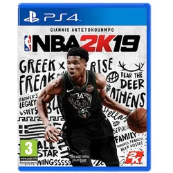 NBA 2K19 (PS4) - Rabljeno