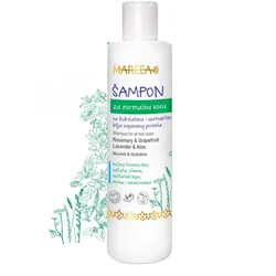 Mareea Biljni šampon za sve tipove kose, 270 ml