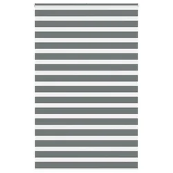 Zavjesa zebra 140x230 cm širina tkanine 135,9 cm poliester