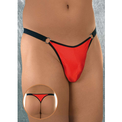 Gardj Europe Thong 4425 – rdeč S/L