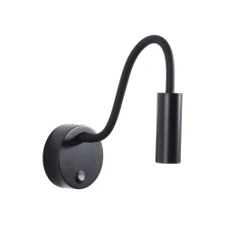 Zambelis 22049 - LED fleksibilna lampica LED/3W/230V CRI90 crna