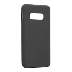 Maska Summer vibe za Samsung S10e/ G970, Crna