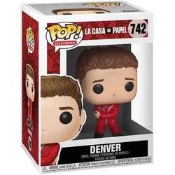 Funko Pop TV La Casa de Papel Denver