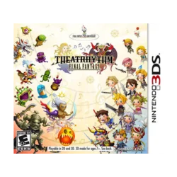 Theatrhythm Final Fantasy - 3DS