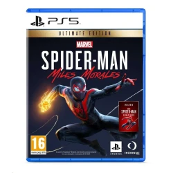 SIE igra Marvels Spider-Man: Miles Morales (PS5), Ultimate Edition