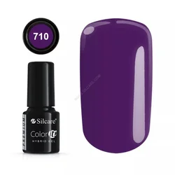 Color IT-710 Trajni gel lak za nokte UV i LED | SILCARE| Kozmo