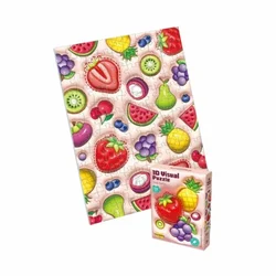 Puzzle 3d voce 120pcs 88976 ( 91/71783 )