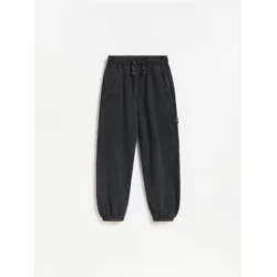Reserved - Baggy jogger pantalone sa ispranim efektom