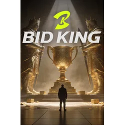 BidKing Steam Key (PC) GLOBAL