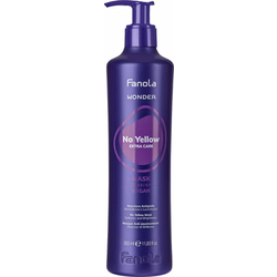 FANOLA WONDER NO YELLOW Maska za kosu 350ml