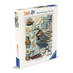 Ravensburger Slagalica Morski ugođaj, 1000 Delova