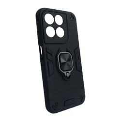 Maska IronGrip za Motorola Moto G77 crna