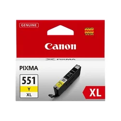 CANON Črnilo CLI-551 Y XL (6446B001AA)