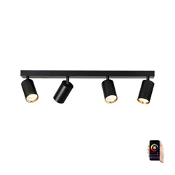Immax NEO 07264W -LED RGB+CCT prigušiva svetiljka NEO LITE PUNTO 4xGU10/6W/230V