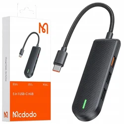 MCDODO HU-1430 HUB 5u1