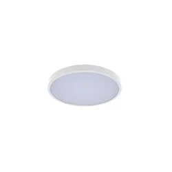 Rabalux LED plafonjera sa daljinskim Smart, WiFi, 36W, 3000-6000K, 42cm, IP44, Bela