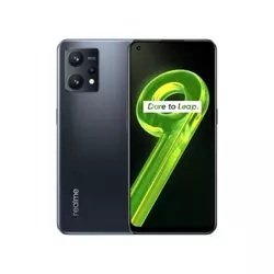 REALME pametni telefon 9 6GB/128GB, Meteor Black