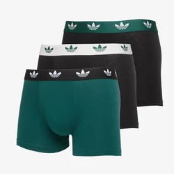 Bokserji adidas Trunk 3-Pack Multicolor XL