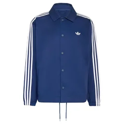 Jakna adidas 3 Stripes Coaches Jacket Night Indigo S