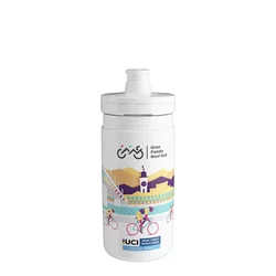 BIDON ELITE KEBEA GRAN FONDO NOVI SAD black 550ml