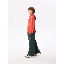 Reserved - Wide leg pantalone sa efektom ispranosti