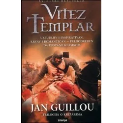 Vitez templar - trilogija o križarima II dio
