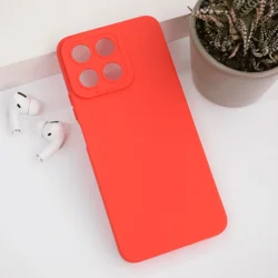 Teracell Maska za telefon Giulietta za Honor 200 Smart/ X7c Crvena