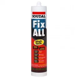 SOUDAL FIX ALL HIGH TACK BELA 290ml