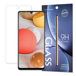 Kaljeno staklo 9H za Samsung Galaxy A42 5G - Prozirna KP9735