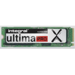 INTEGRAL 240GB SSD PCIe NVMe M.2 2280 disk