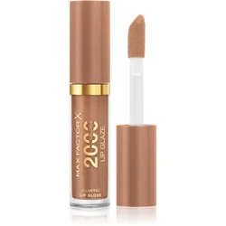 Max Factor 2000 Calorie Lip Glaze glos za ustnice 4.4 ml odtenek 165 Silk Sheets