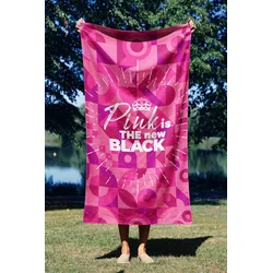 Conceptum Hypnose Peškir za plažu 90x150cm Šareni