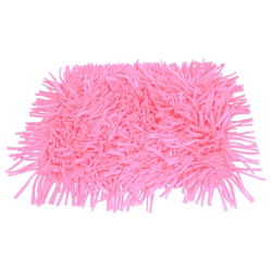 EAT SLOW PLAY MAT ROZA 44X28CM
